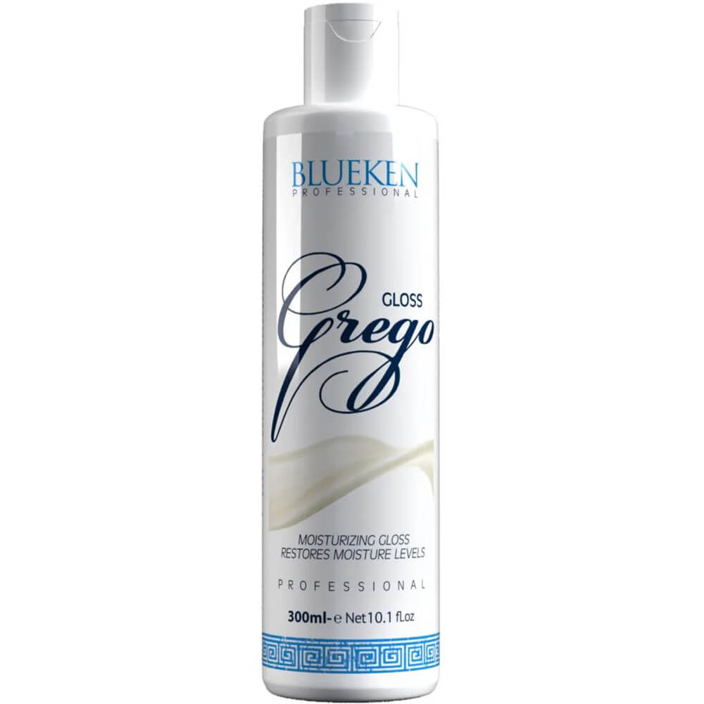 Blueken Gloss Grego - Escova Progressiva Premium 300ml