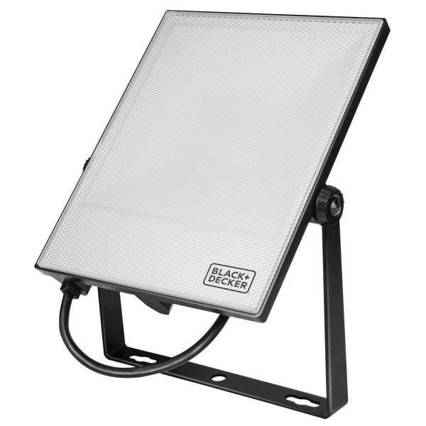 Refletor Led Black + Decker 50w