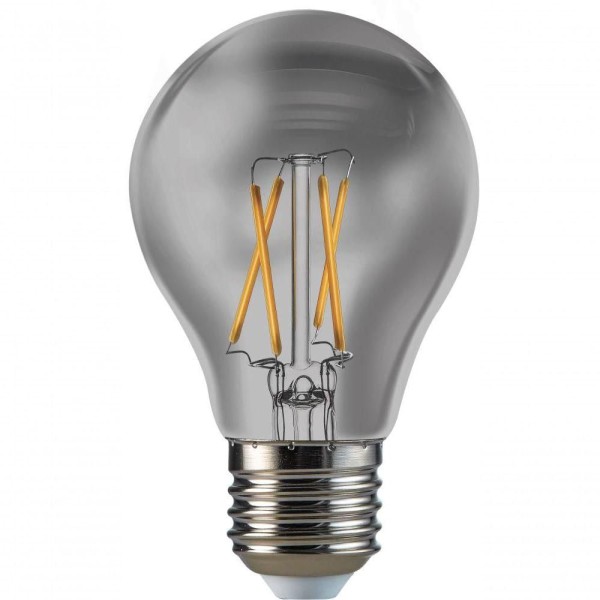 Lâmpada LED Filamento A60 BlacK 3W 2200K Black+Decker