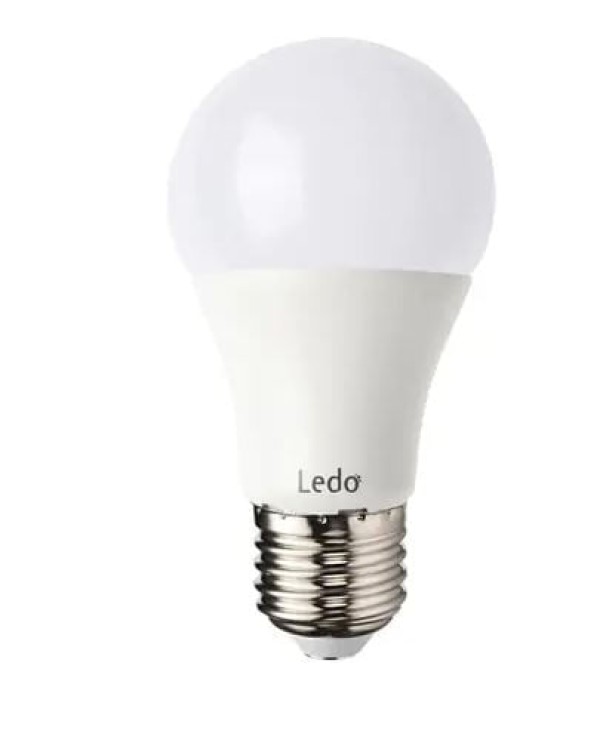 Lampada Led A55 7W E27 Branca 6500K Ledo