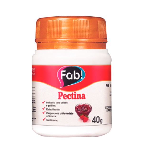 Pectina 40G (15050009) FAB