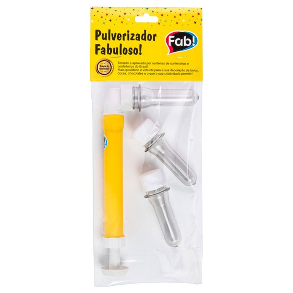 Aparelho Pulverizador e Borrifador - Fab