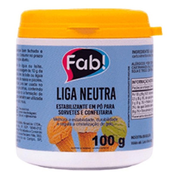 Liga Neutra 100g FAB