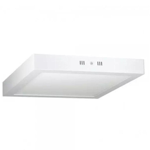 Encontraproduto.com.br - Painel Luminária Plafon Quadrada Led 30x30 Sobrepor - 25w