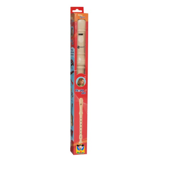 Encontraproduto.com.br - Flauta ABS - Shiny Music - 000286 TERRACO