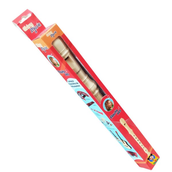 Encontraproduto.com.br - Flauta ABS - Shiny Music - 000286 TERRACO
