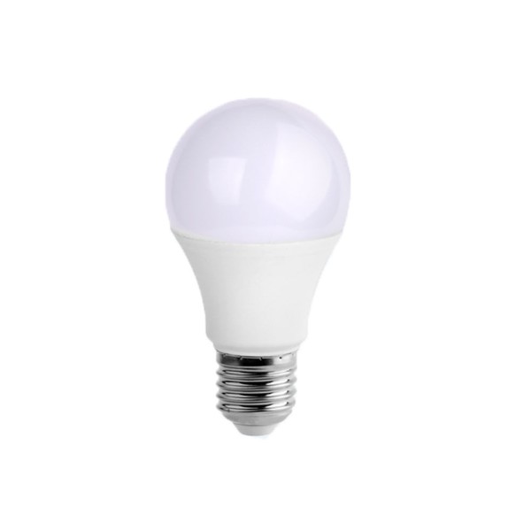 Encontraproduto.com.br - Lâmpada Led Bulbo A55 Autovolt 7w 6500k 600lm Ecoforce