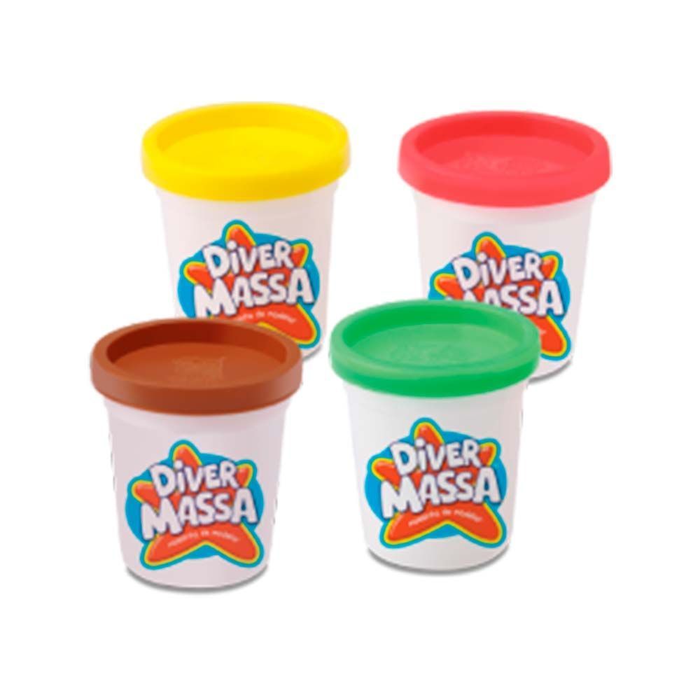 Encontraproduto.com.br - Minha Maletinha Dino Divertoys com Acessórios