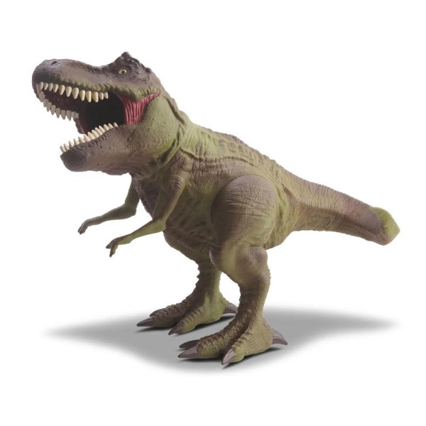 T-Rex Ataca com Massa de Modelar Divertoys 8170