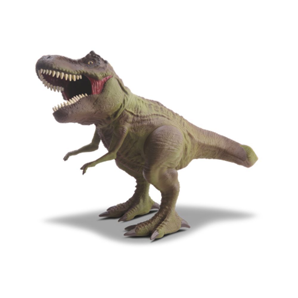 Encontraproduto.com.br - T-Rex Ataca com Massa de Modelar Divertoys 8170