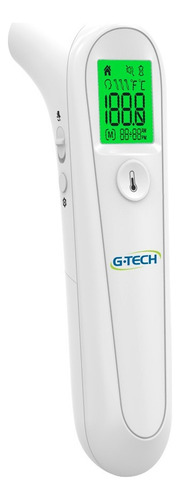 Termômetro Infravermelho Sem Contato Easy Sensor Digital 2 em 1 G-Tech
