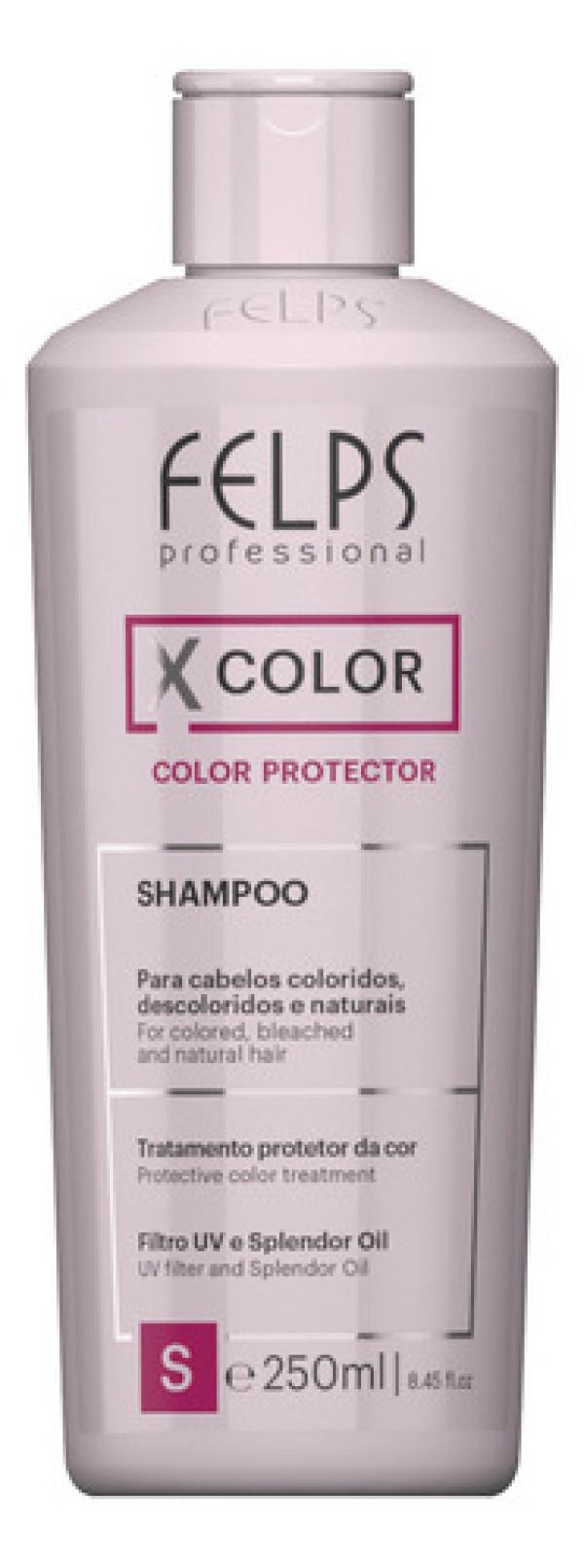 Shampoo X Color Felps 250ml