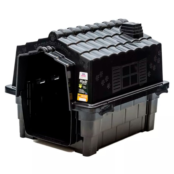 Casa Black Dog House Evolution N°2