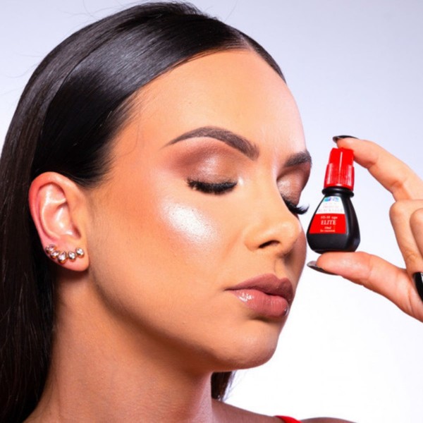 Encontraproduto.com.br - Cola Para Extensão de Cílios Elite HS10 3ml