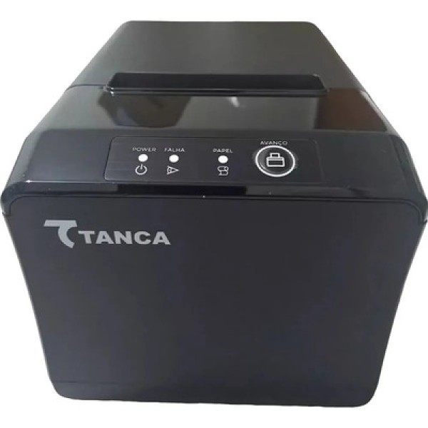 Impressora Térmica Não Fiscal Tanca TP-620+ USB Ethernet