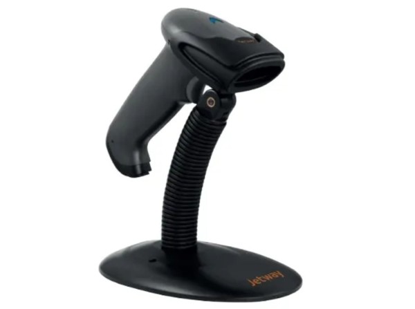 Encontraproduto.com.br - Leitor de Código de Barras Jetway JL-420 USB 006969