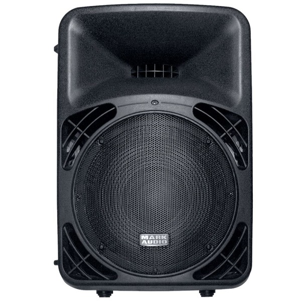 Encontraproduto.com.br - Caixa De Som Amplificada - Ativa 15 Polegadas 300 W Rms - Mark Audio Mk1535a Bt [f108]