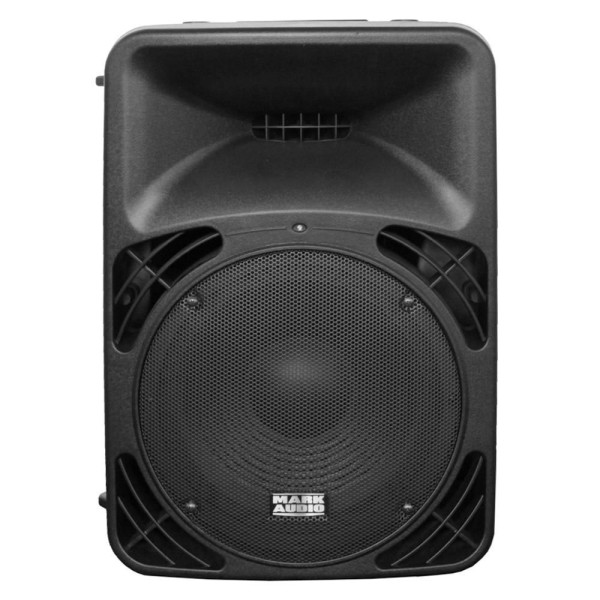 Encontraproduto.com.br - Caixa De Som Amplificada - Ativa 12 Polegadas 200 W Rms - Mark Audio Mk1225a Bt [f108]