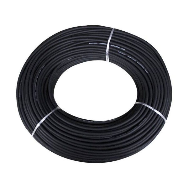 Encontraproduto.com.br - Cabo Pro Balanceado Para Microfone Wc 230 100 Metros Wireconex [f108]