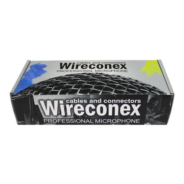Encontraproduto.com.br - Microfone Dinamico Wm58 Wireconex [f108]