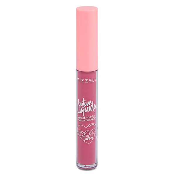 Encontraproduto.com.br - Batom Líquido Vizzela Cor Batom Líquido 05 - Yorkshire