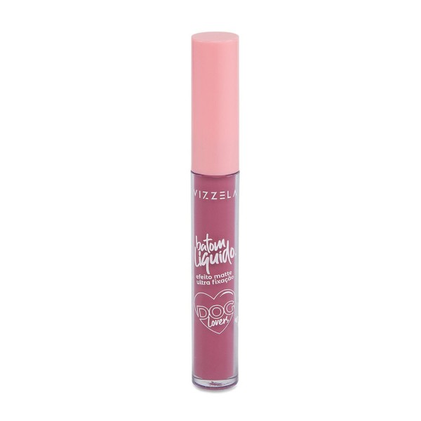 Encontraproduto.com.br - Batom Líquido Vizzela Cor Batom Líquido 05 - Yorkshire
