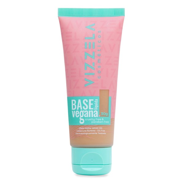 Encontraproduto.com.br - Base Líquida Vizzela Vegana