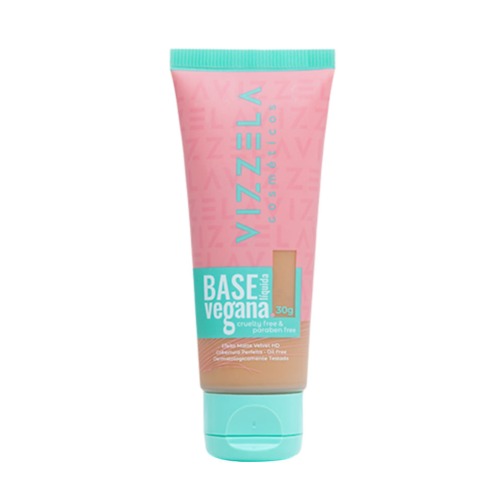 Encontraproduto.com.br - Base Líquida Vizzela Vegana