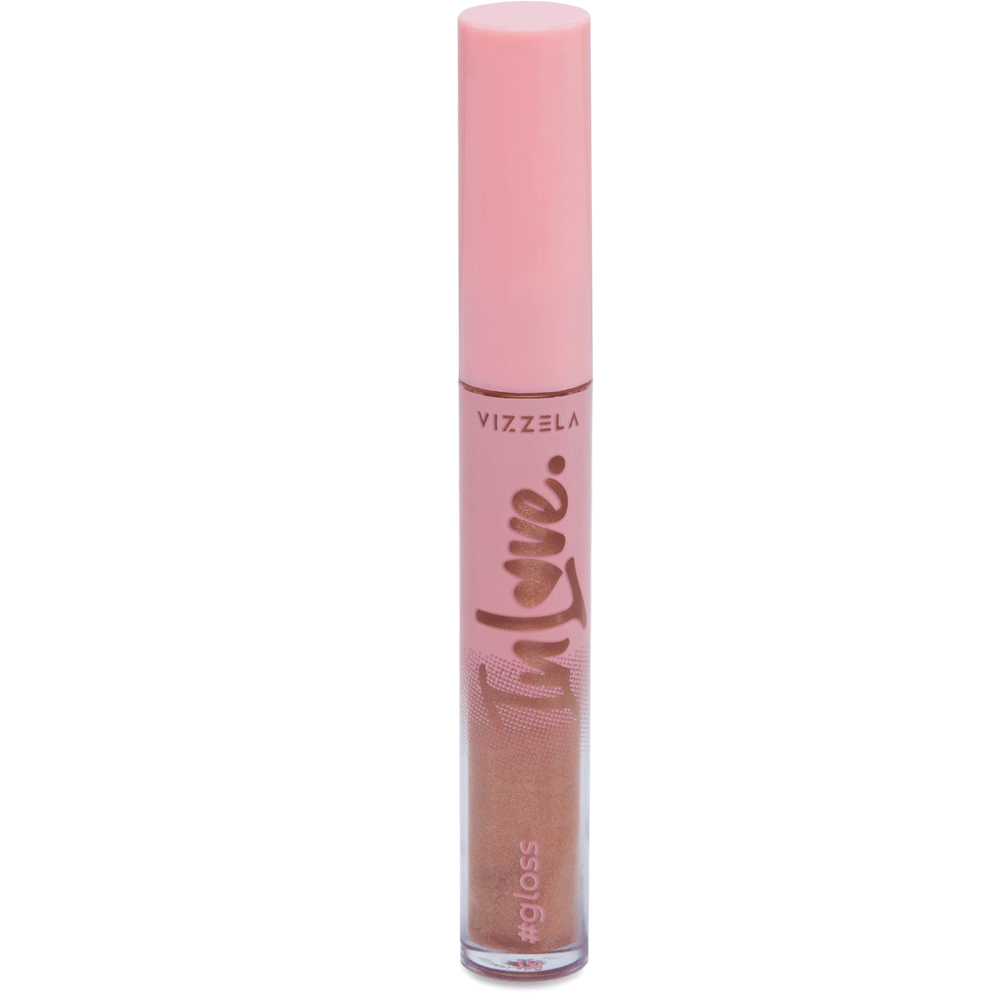 Vizzela In Love - Gloss Labial 3,5g