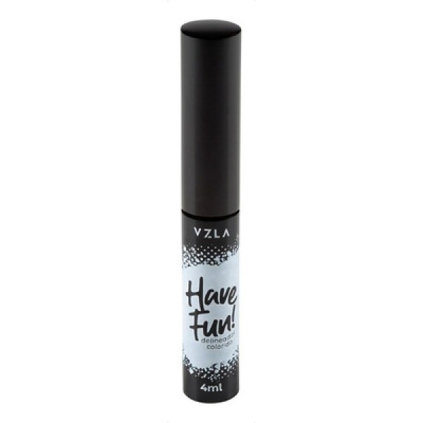Encontraproduto.com.br - Delineador Colorido Have Fun Vizzela Branco