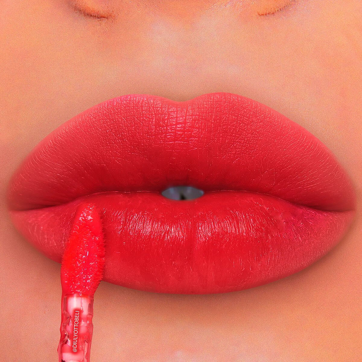 Encontraproduto.com.br - Cream Tint Lollipop Pop Kiss 3ml - Vizzela