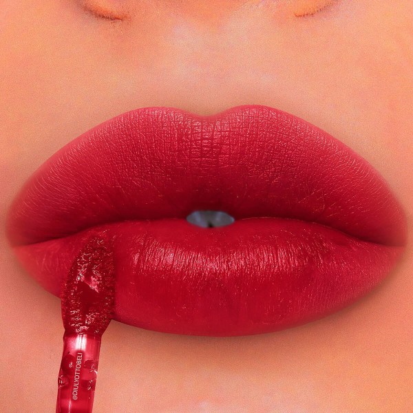 Encontraproduto.com.br - Cream Tint Lollipop Pop Berry 3ml - Vizzela