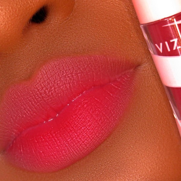 Encontraproduto.com.br - Cream Tint Lollipop Pop Berry 3ml - Vizzela