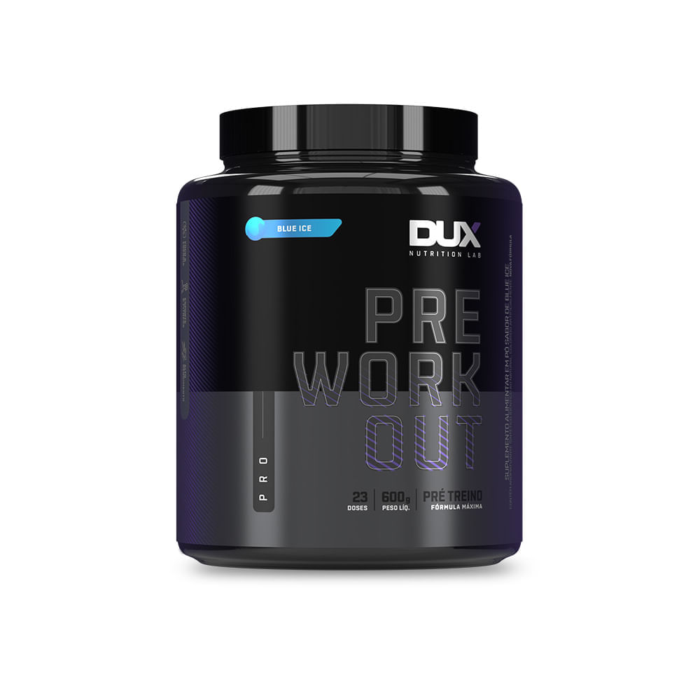 PRO WORKOUT - 600G