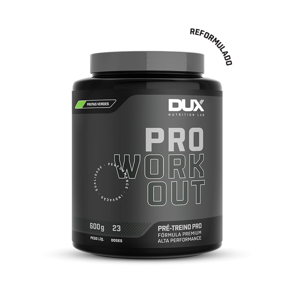 Encontraproduto.com.br - PRO WORKOUT - 600G