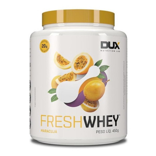Whey Protein FreshWhey Coco e Abacaxi 450g Dux
