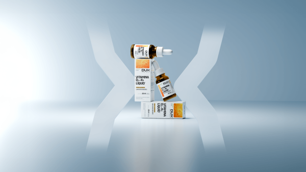 Encontraproduto.com.br - Vitamina D3 + K2 - 20Ml  Limão