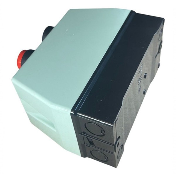 Encontraproduto.com.br - Chave De Partida Trifásica 220v ~4cv Motor Industrial