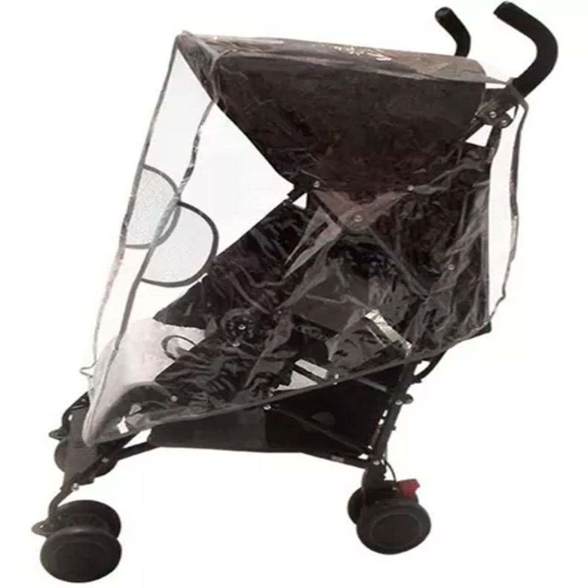 Capa de Chuva Para Carrinho De Bebê Clingo (MP)
