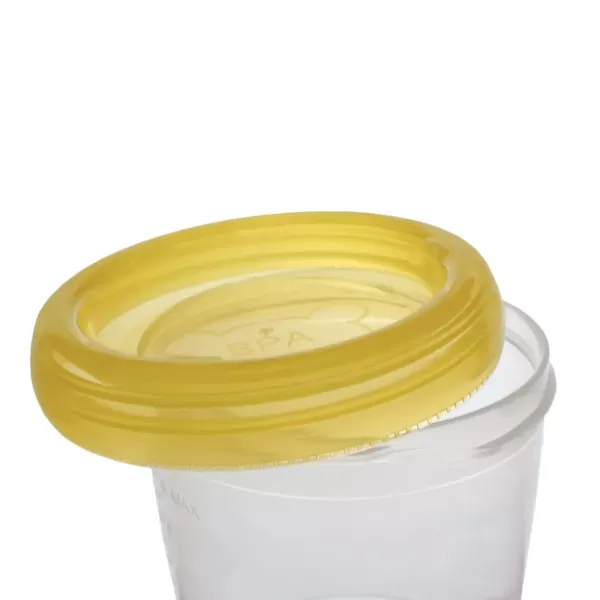 Encontraproduto.com.br - POTES PARA ARMAZENAMENTO LEITE MATERNO E PAPINHA  - C2394