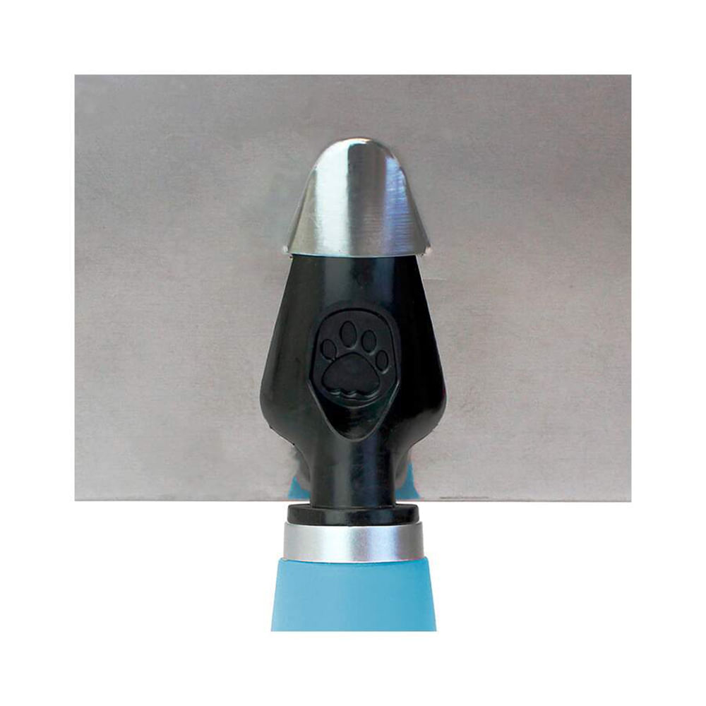 Rasqueadeira Cães Germanhart Gel Azul