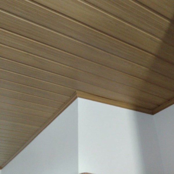 Encontraproduto.com.br - Cantoneira Interna Pvc 25x25mm Com Engate Rápido 4 Unidades Permatti Imbuia