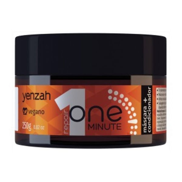 Encontraproduto.com.br - Máscara-Condicionador Yenzah One Minute 250g