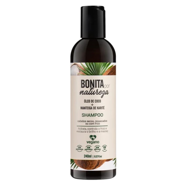Encontraproduto.com.br - Shampoo para cabelos ressecados ou secos. RepÃµe a hidratação e proporciona o alinhamento das cutÃ­culas.