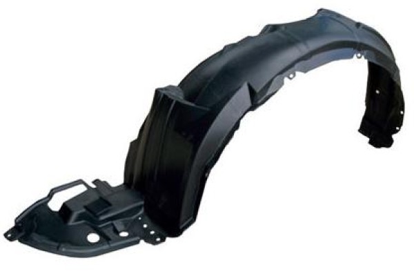 Encontraproduto.com.br - Protetor Paralama Diant Toyota Corolla 09 14 Dir