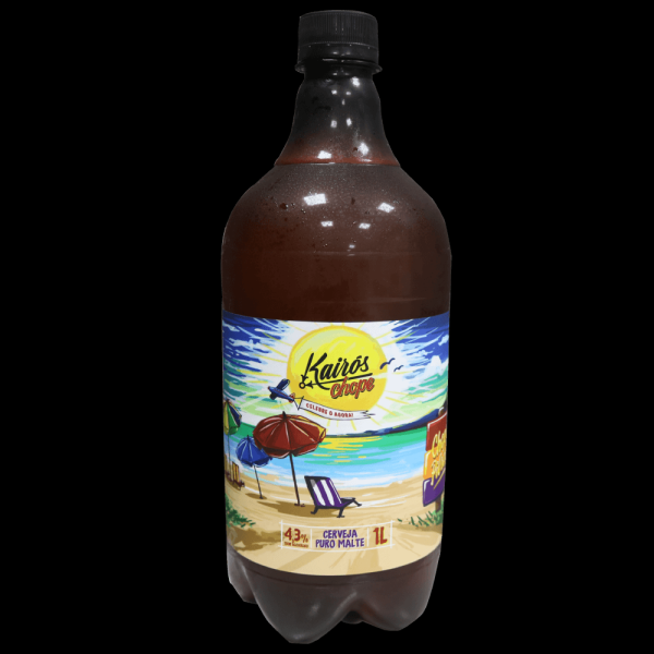Encontraproduto.com.br - Chopp Kairos Pilsen 1l