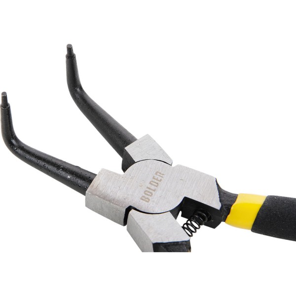 Encontraproduto.com.br - Alicate Para Anel Bico Curvo Cv151062 Bolder