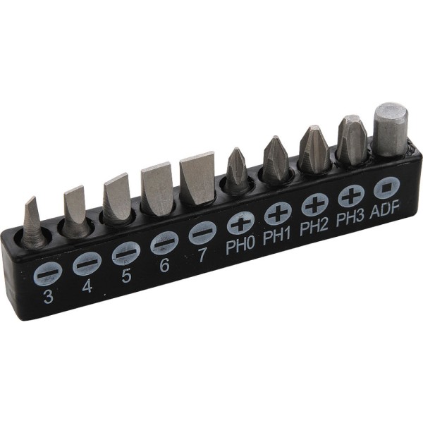 Encontraproduto.com.br - Conjunto Bits 52 Peças Bolder