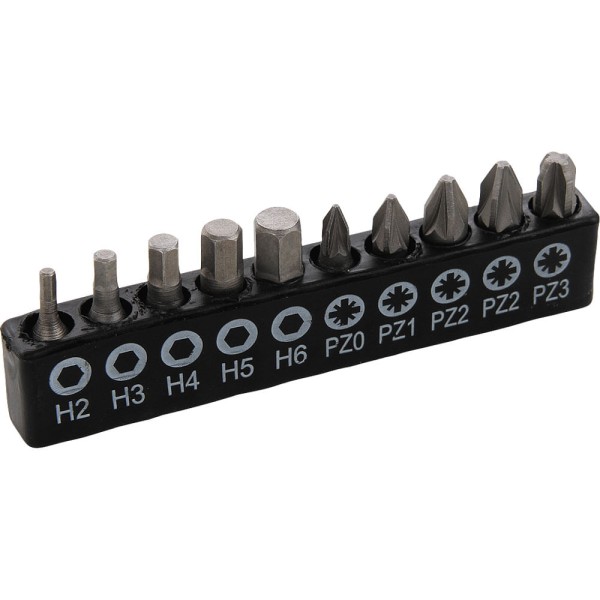 Encontraproduto.com.br - Conjunto Bits 52 Peças Bolder