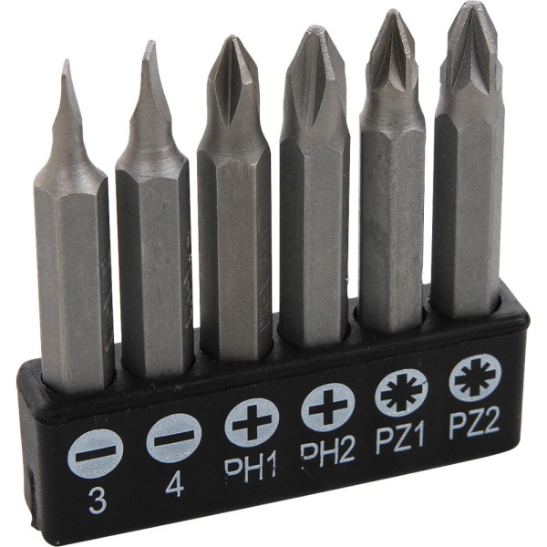 Encontraproduto.com.br - Conjunto Bits 52 Peças Bolder